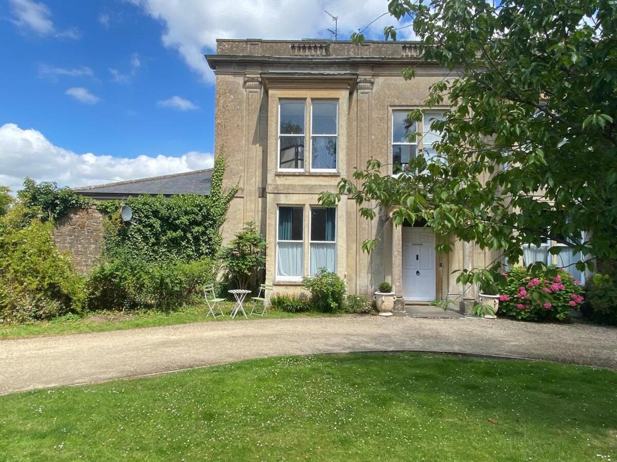 The Georgian Manor Apartment - Central Frome Exterior foto